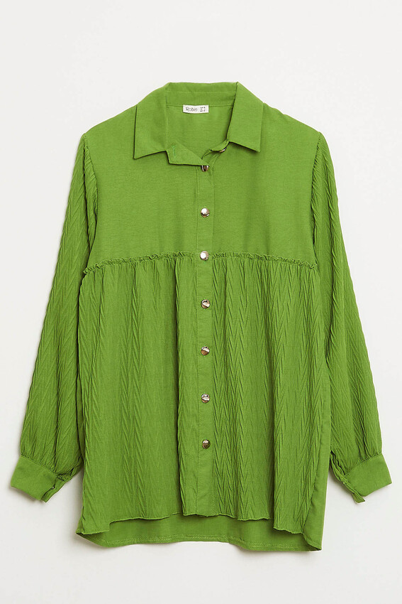  - BENETTON YEŞİLİ