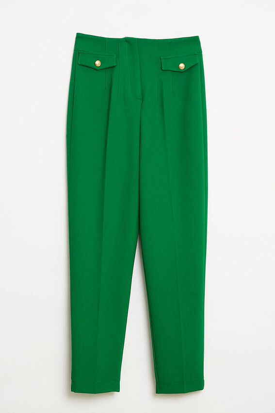  - BENETTON YEŞİLİ