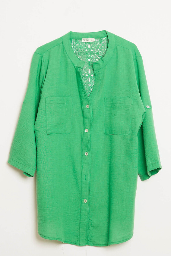  - BENETTON YEŞİLİ