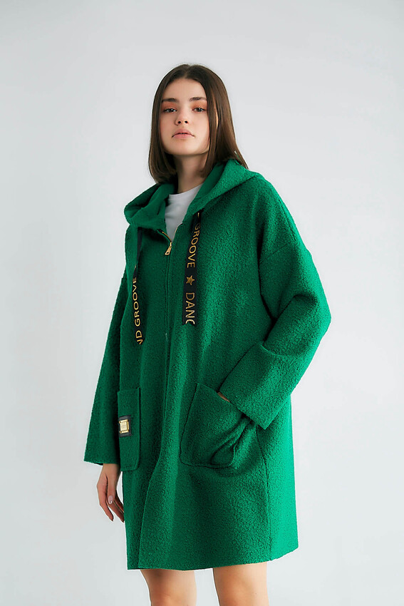  - BENETTON YEŞİLİ