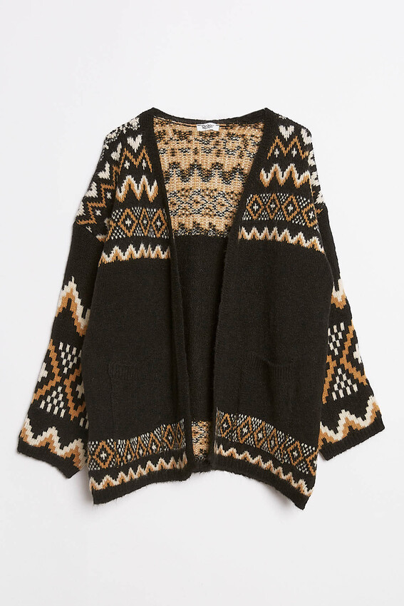  - SİYAH-CAMEL